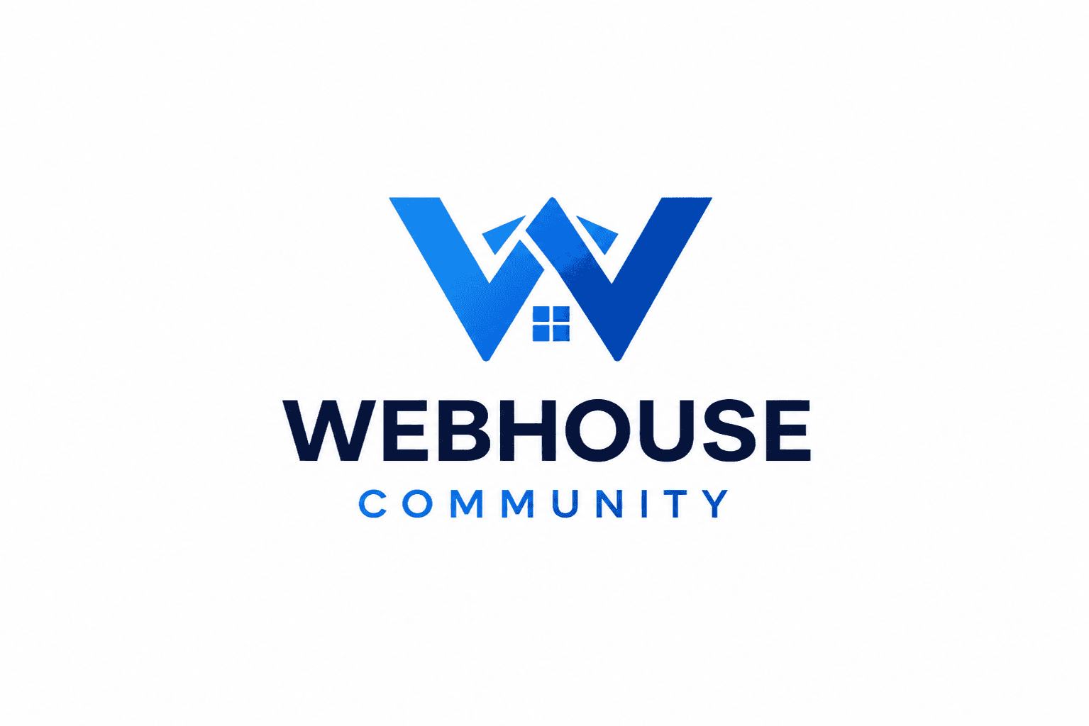 WEBHOUSE COMMUNITY logo
